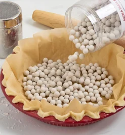 Lee Valley Pastry Tools>Ceramic Pie Weights