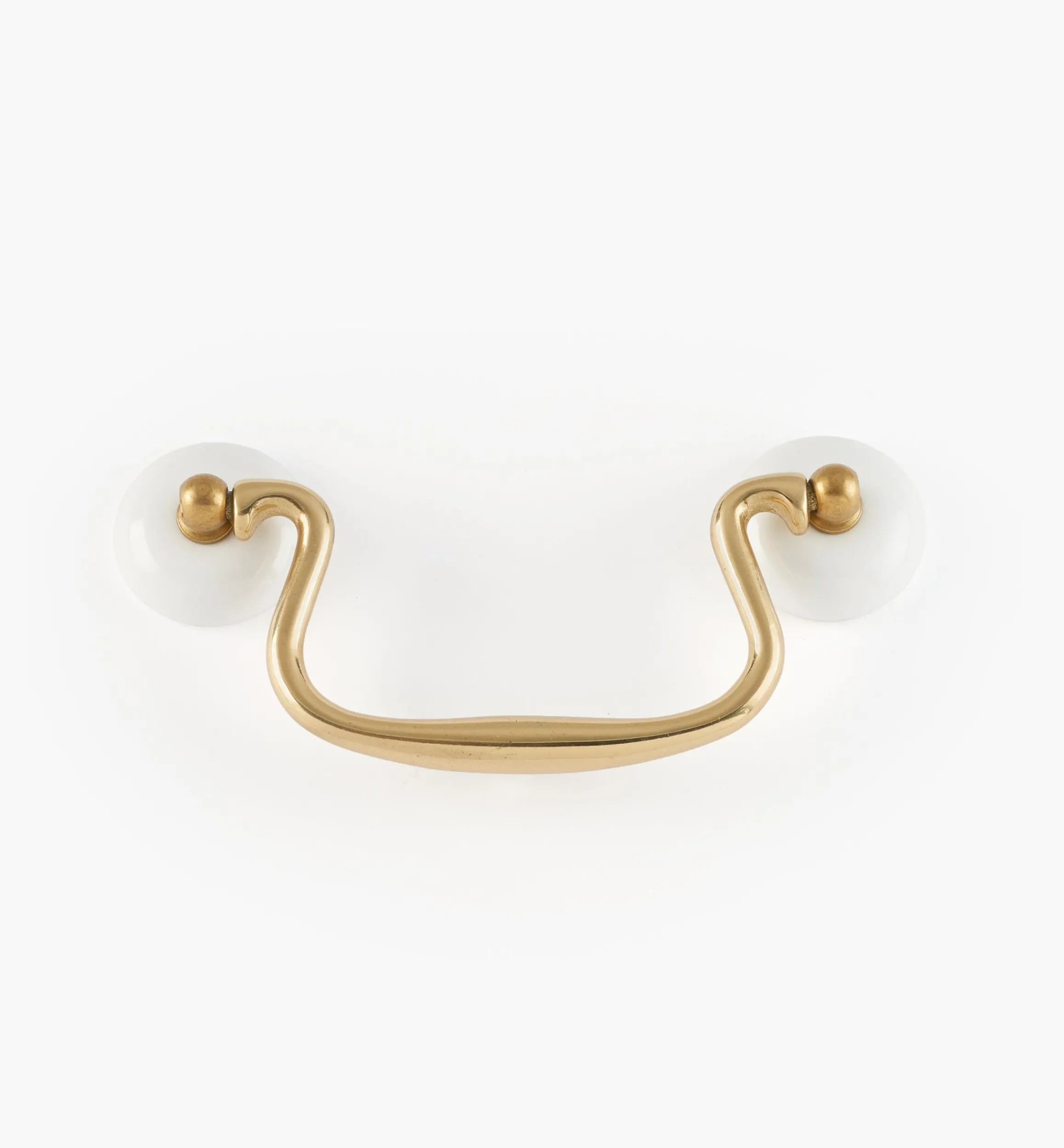 Lee Valley Handles>Ceramic/Brass Pulls