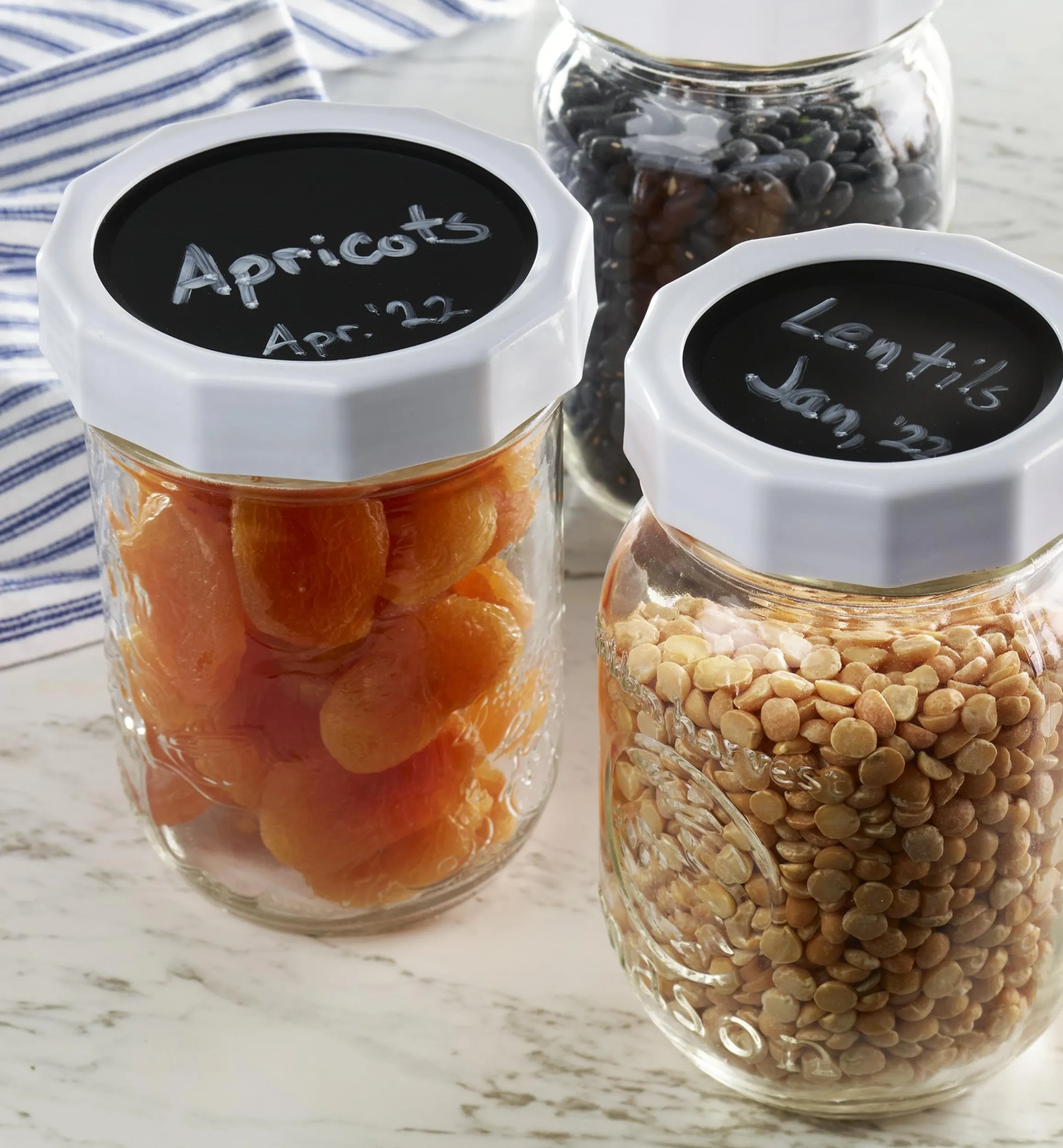 Lee Valley Food Storage>Chalk Tops