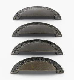 Lee Valley Handles>Chartres Cup Pull & Knob