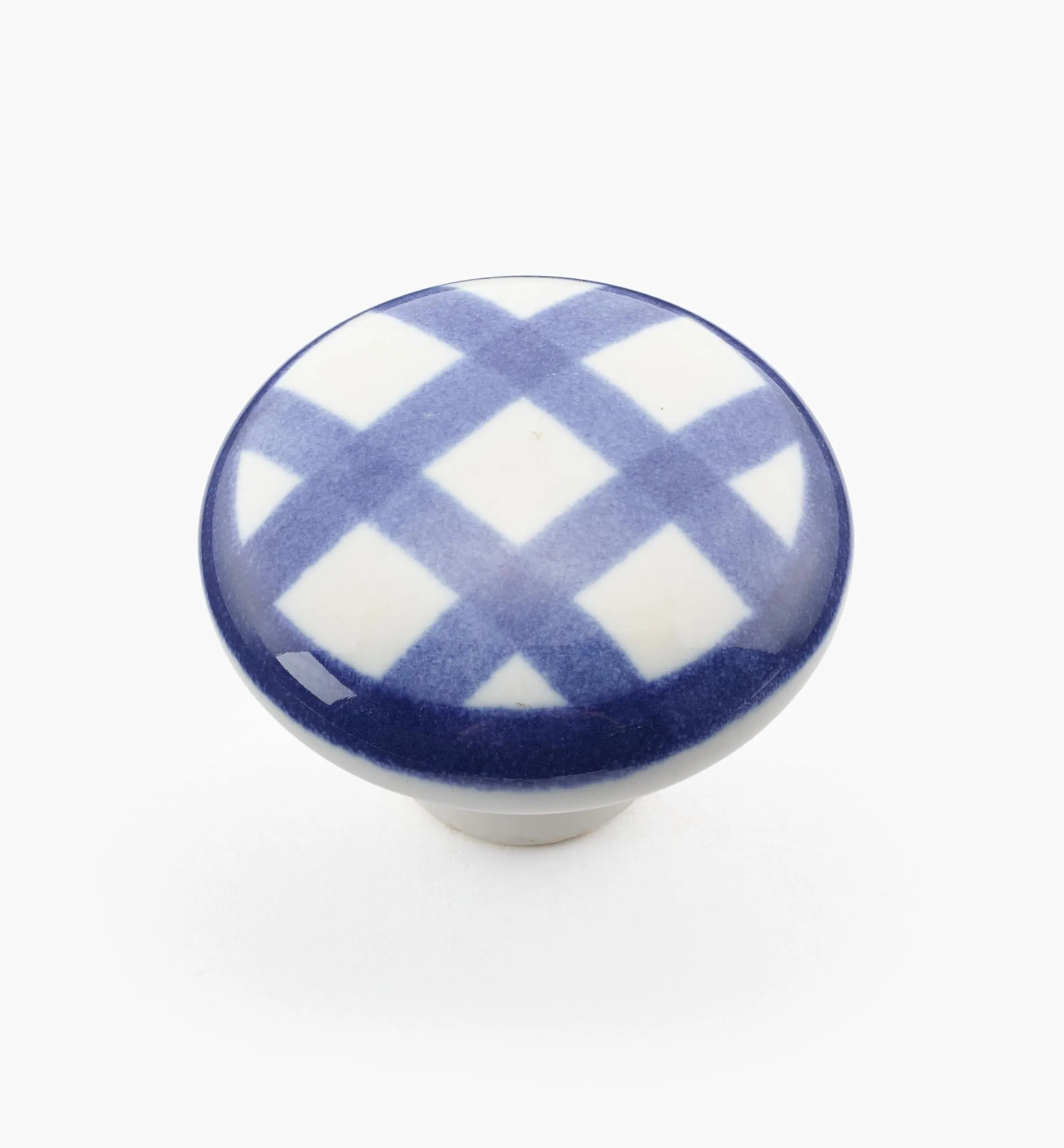 Lee Valley Knobs>Checkered Knobs