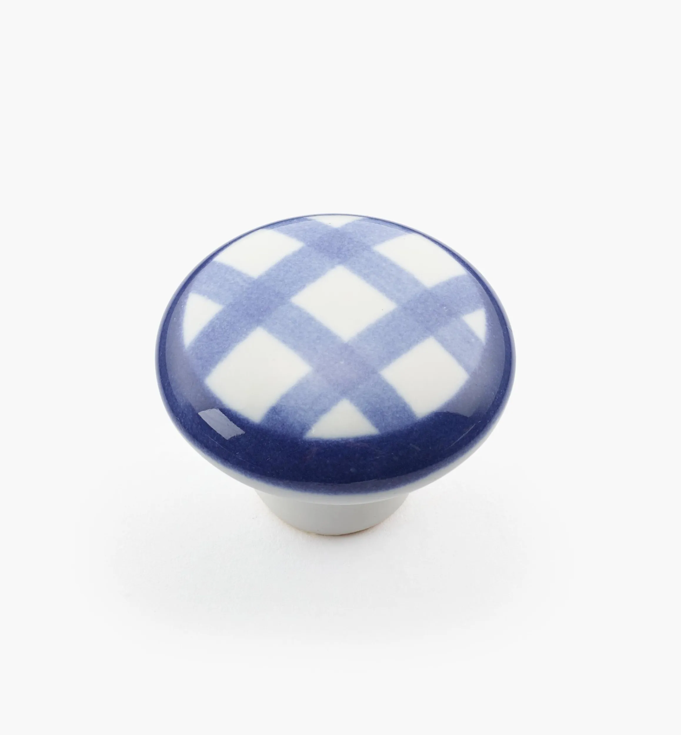 Lee Valley Knobs>Checkered Knobs