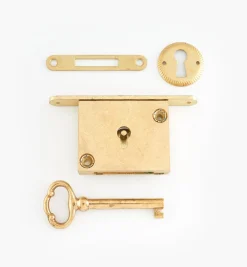 Lee Valley Locks>Chest Lock