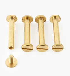 Lee Valley Fasteners>Chicago Bolts