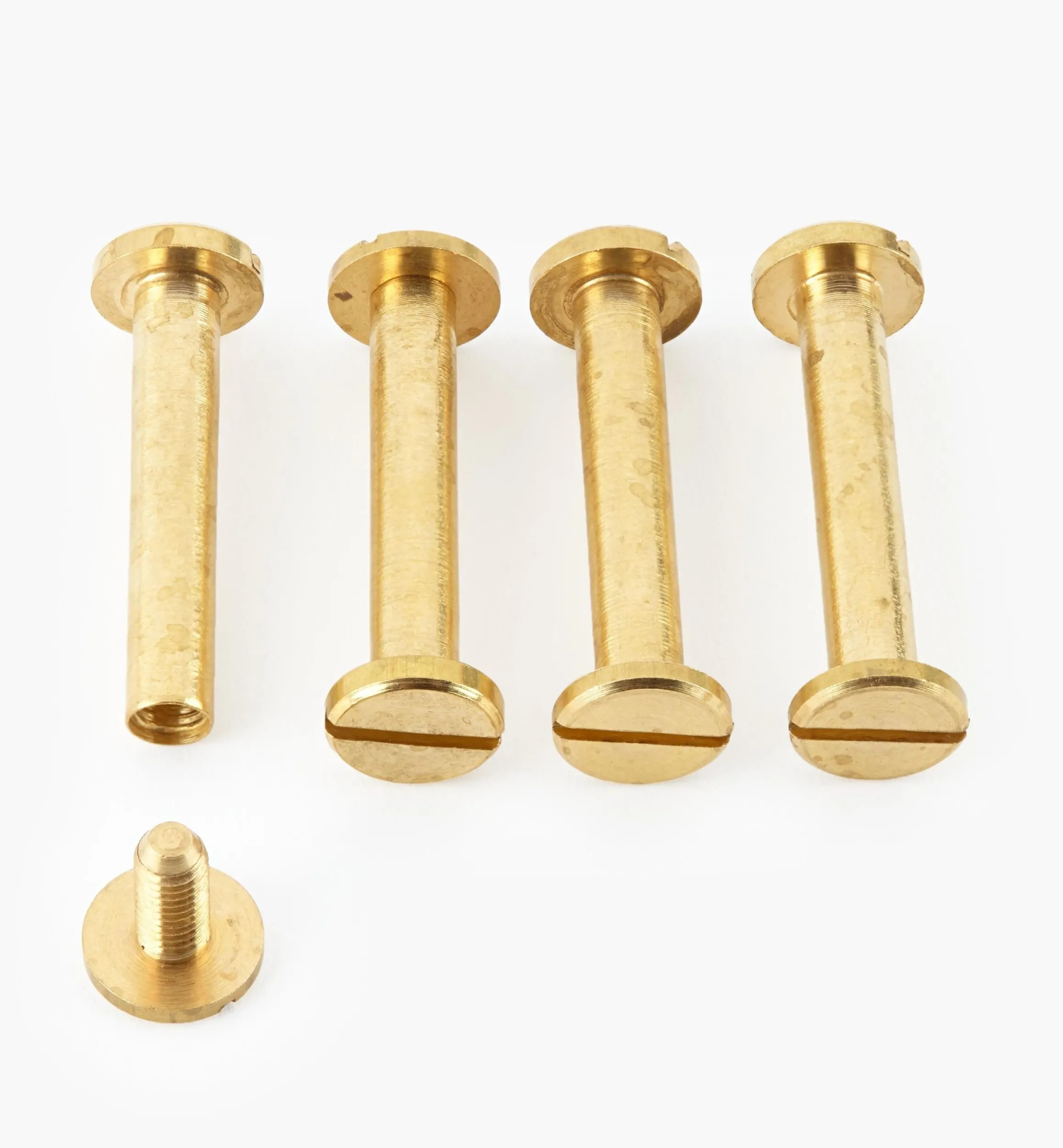 Lee Valley Fasteners>Chicago Bolts