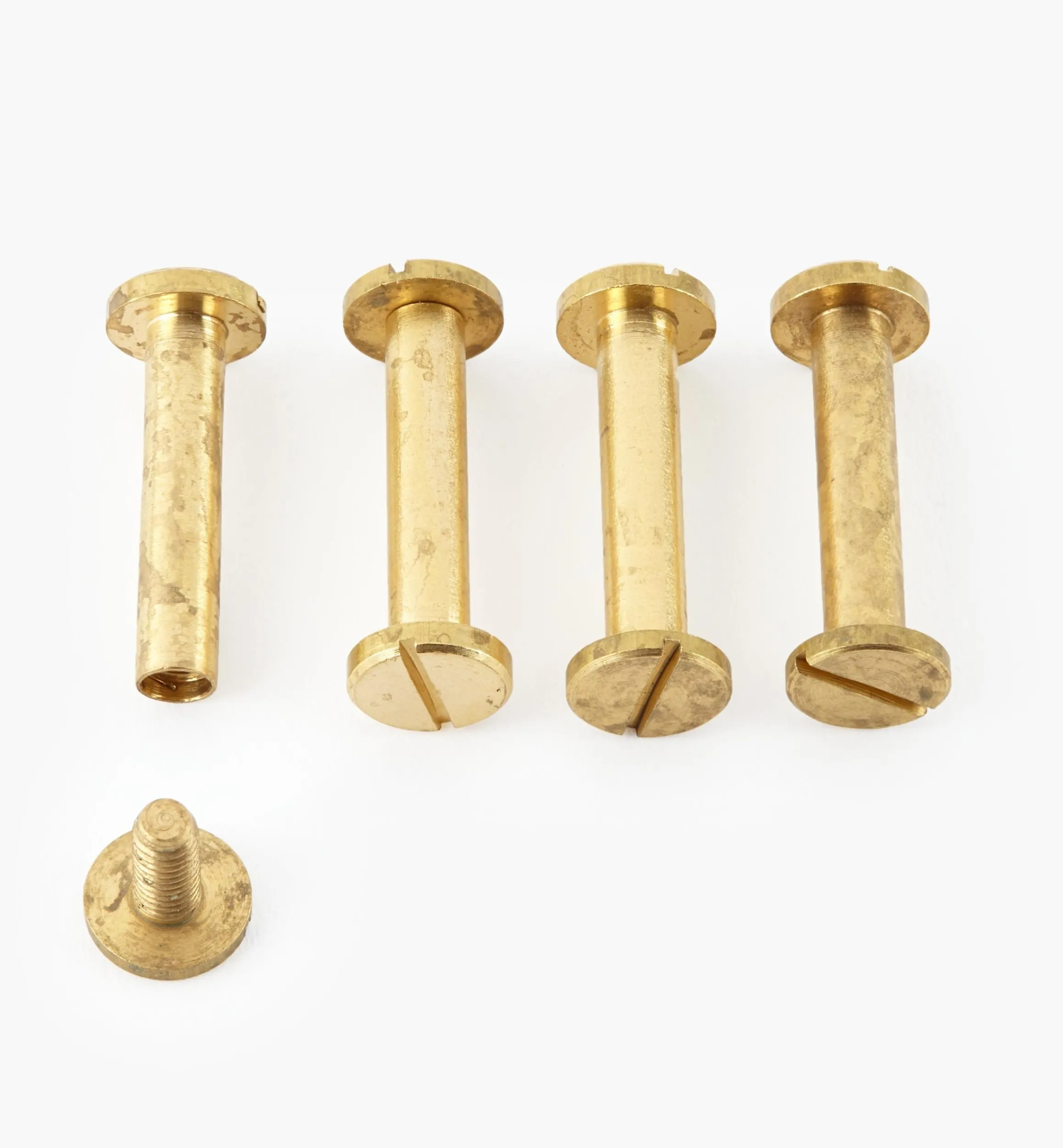 Lee Valley Fasteners>Chicago Bolts