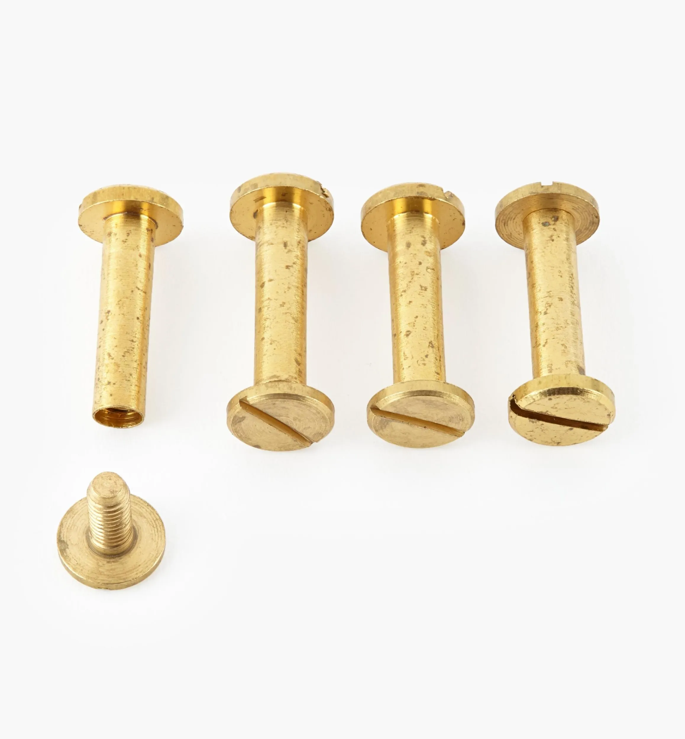 Lee Valley Fasteners>Chicago Bolts