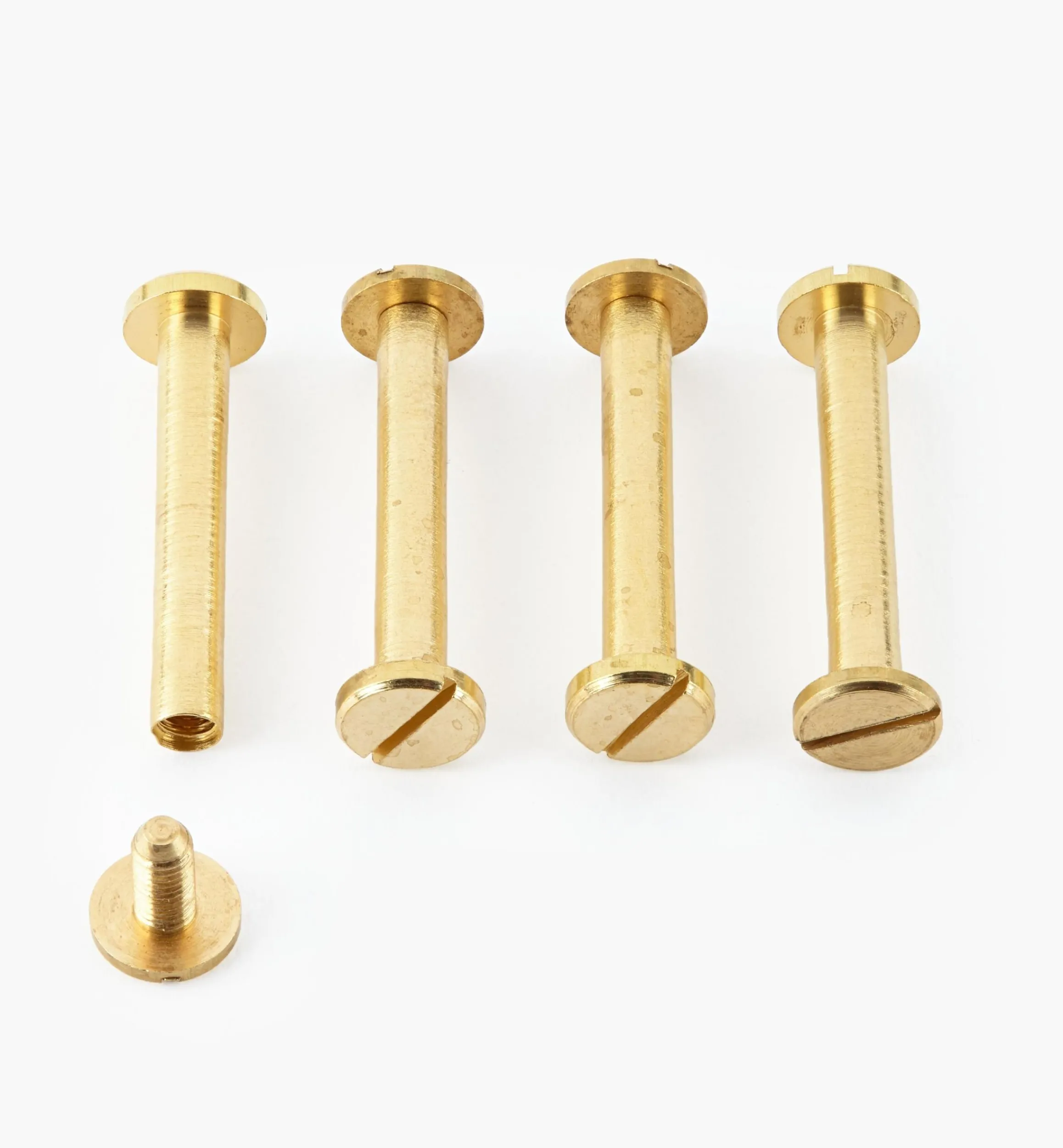 Lee Valley Fasteners>Chicago Bolts