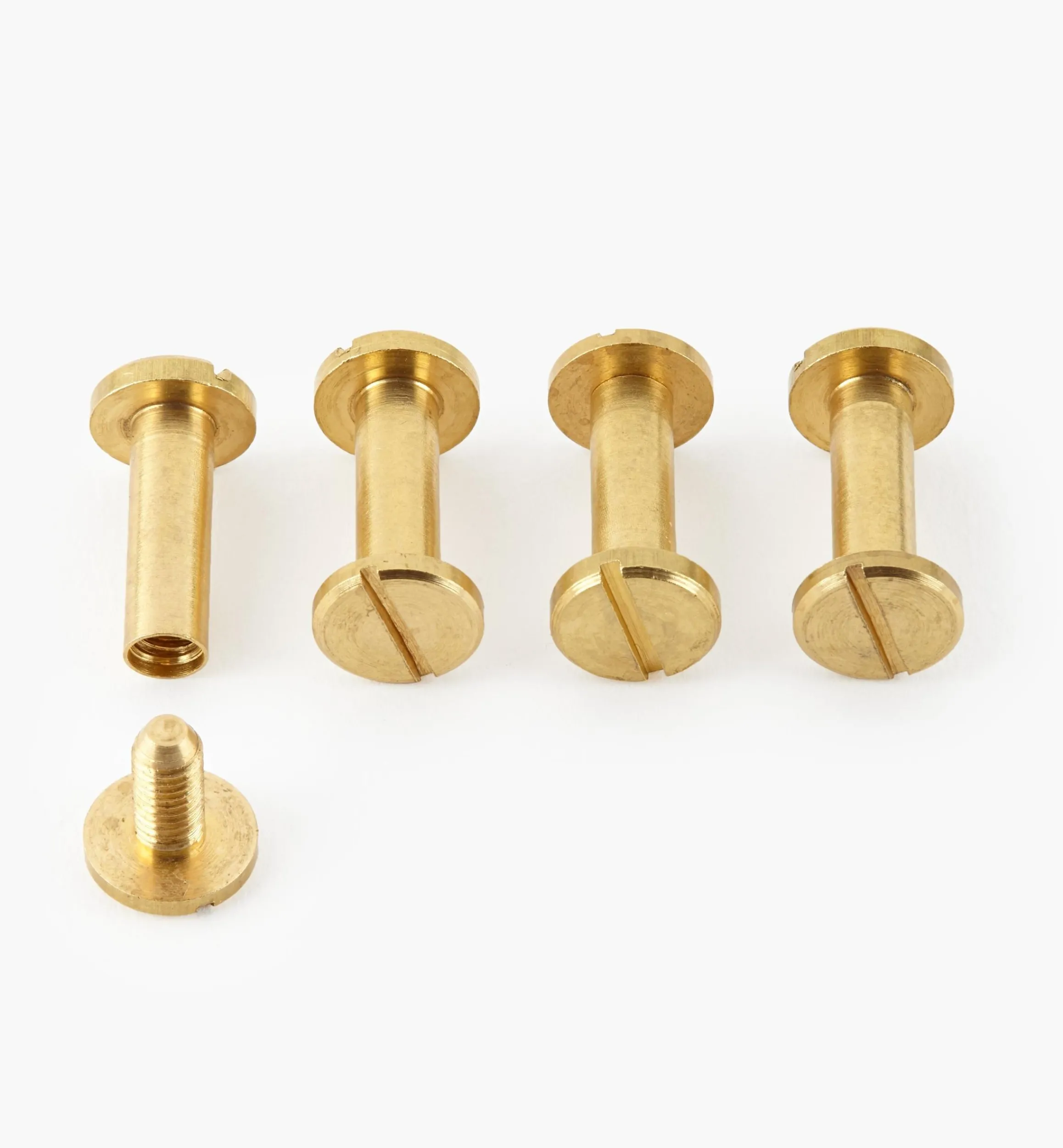 Lee Valley Fasteners>Chicago Bolts