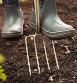 Lee Valley Garden Care>Children's Digging Fork