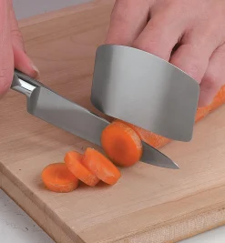 Lee Valley Knives & Cutlery>Chop-Safe Finger Guard