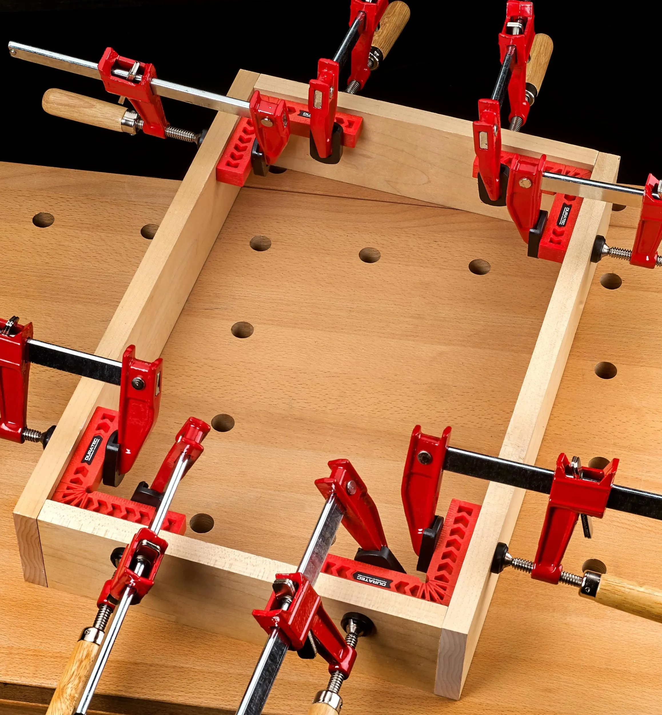 Lee Valley Jigs, Guides & Fixtures>Clamping Squares