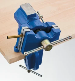 Lee Valley Workshop>Clamp-On Articulating Vise