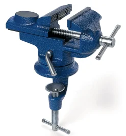 Lee Valley Workshop>Clamp-On Swivel Vise