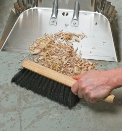 Lee Valley Workshop>Classic Bench Brush