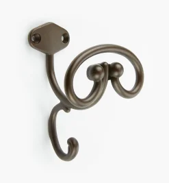 Lee Valley Hooks>Classic Coat Hooks