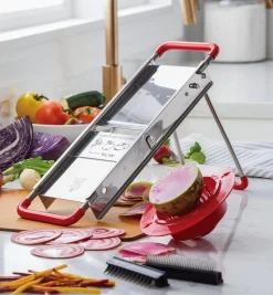 Lee Valley Slicers And Mandolines>Classic French Mandoline