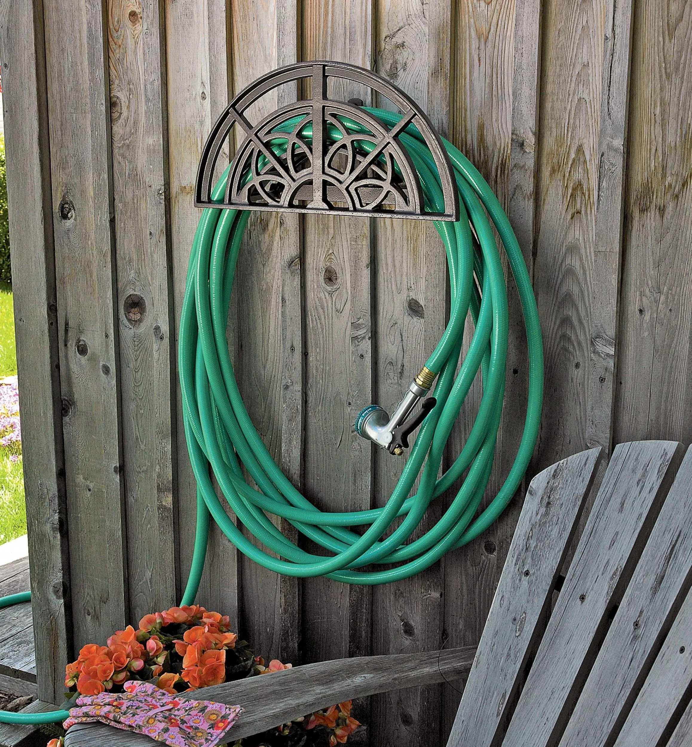Lee Valley Hoses & Accessories>Classic Hose Hanger