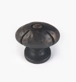 Lee Valley Knobs>Classic Siena Oval Knob