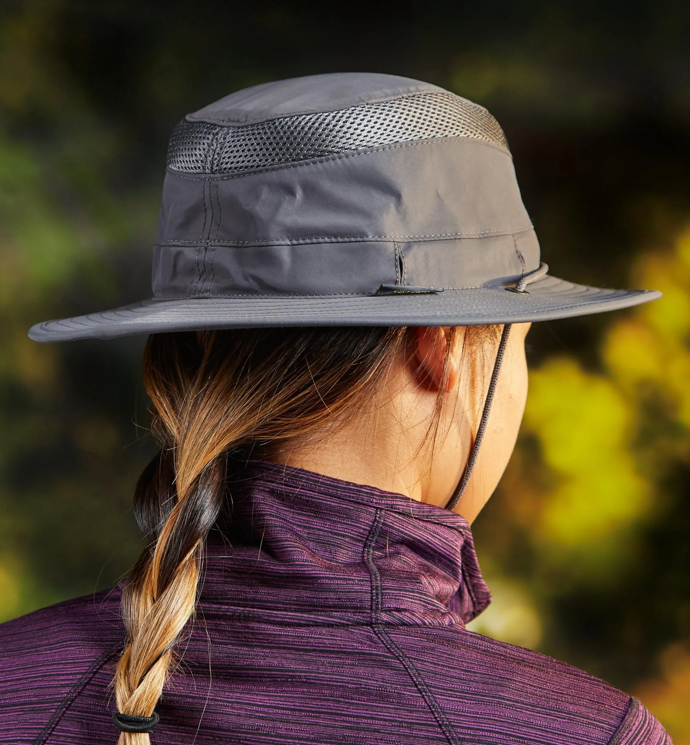 Lee Valley Personal Accessories>Classic Travel Hat