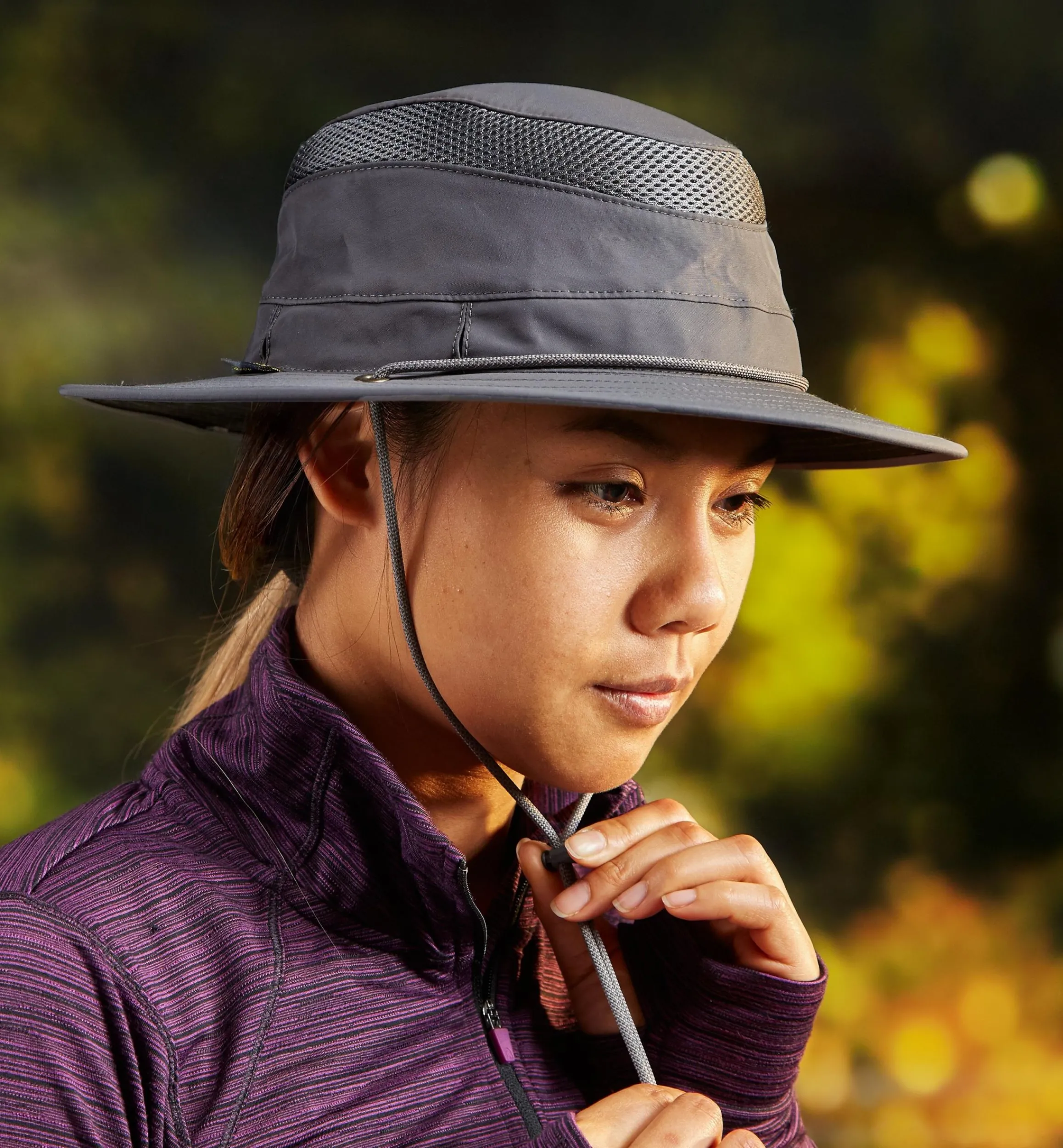 Lee Valley Personal Accessories>Classic Travel Hat