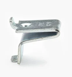 Lee Valley Storage Organization>Clips For Pilaster Strips