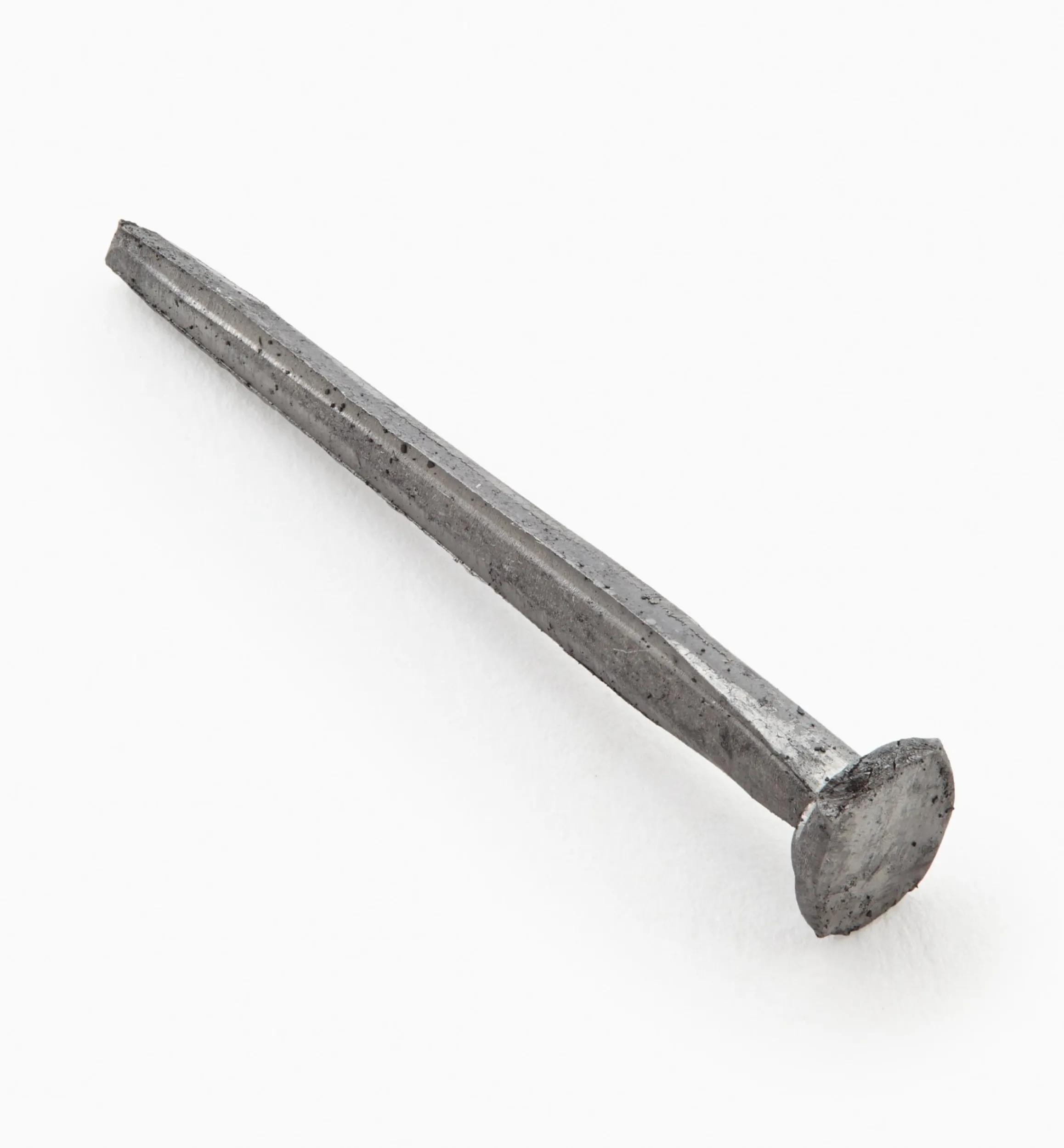 Lee Valley Fasteners>Clout Square-Cut Nails