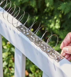 Lee Valley Pest Control>Coil Bird Deterrent