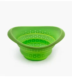 Lee Valley Kitchen Tools>Collapsible Colanders