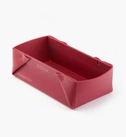 Lee Valley Bakeware>Collapsible Silicone Baking Pans
