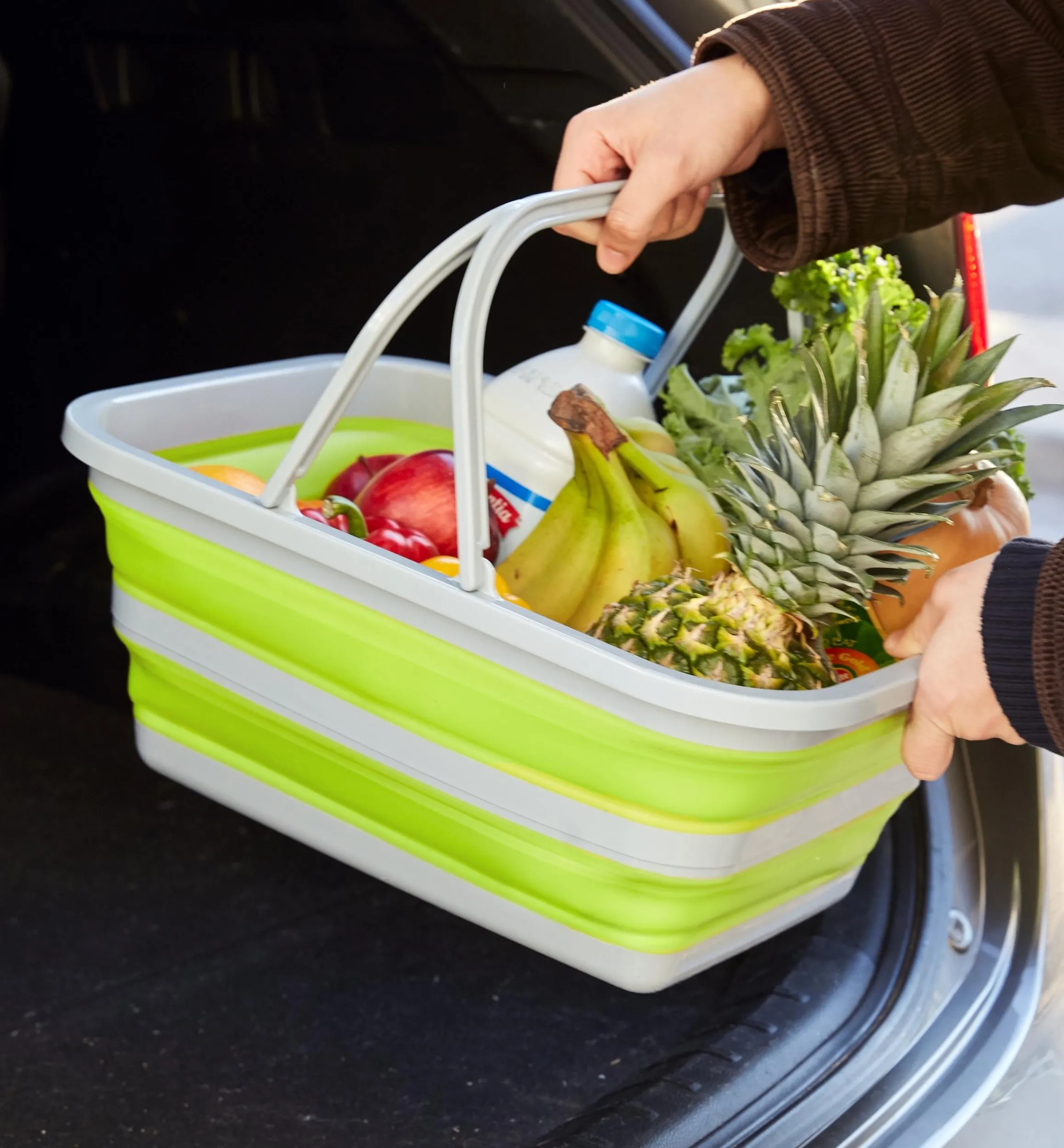 Lee Valley Personal Accessories>Collapsible Tote