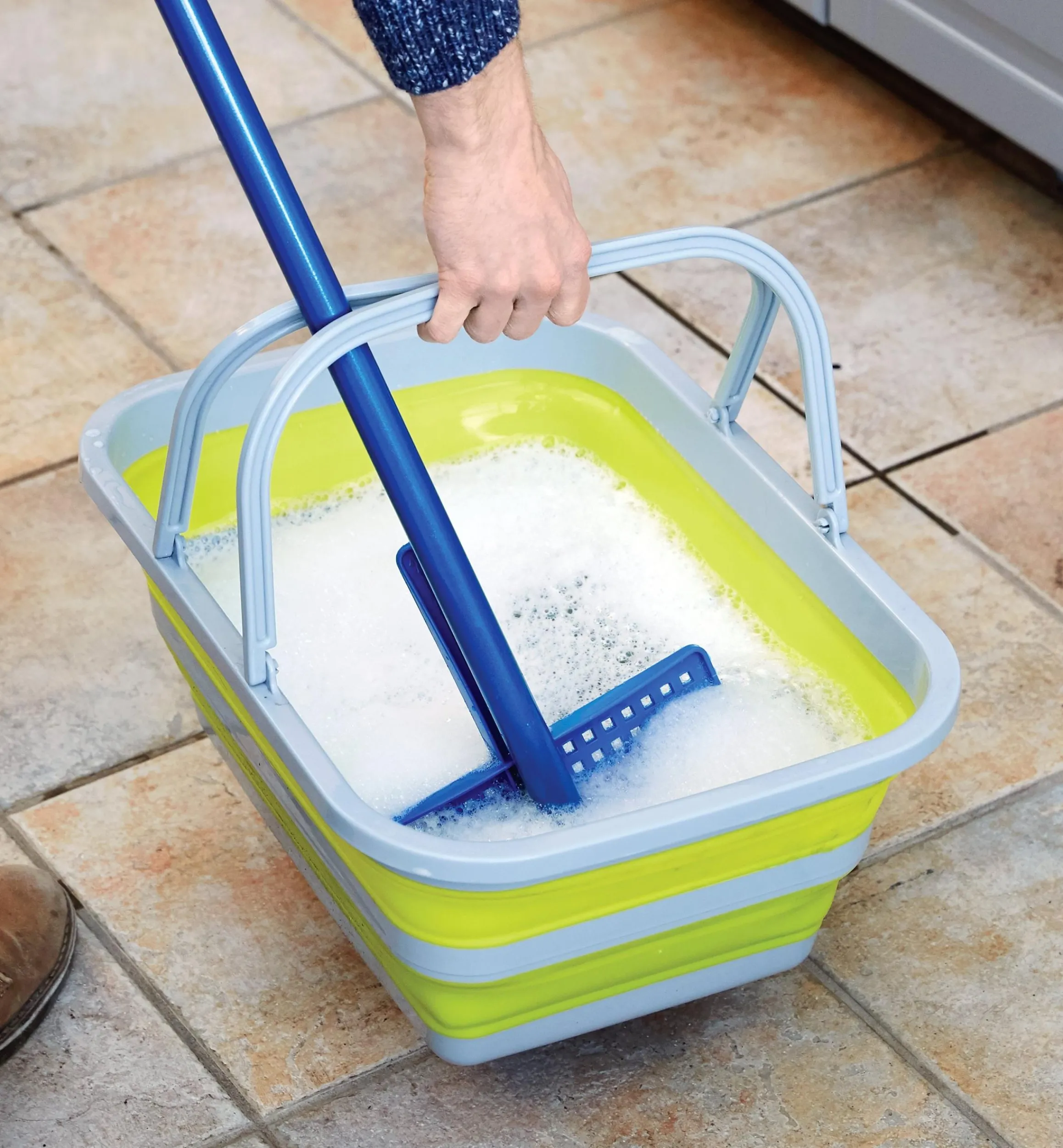 Lee Valley Personal Accessories>Collapsible Tote