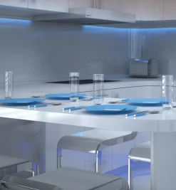 Lee Valley Lighting>Color-Controlled RGB+W LED Tape Lights By The Foot, 30+30 LEDs/m