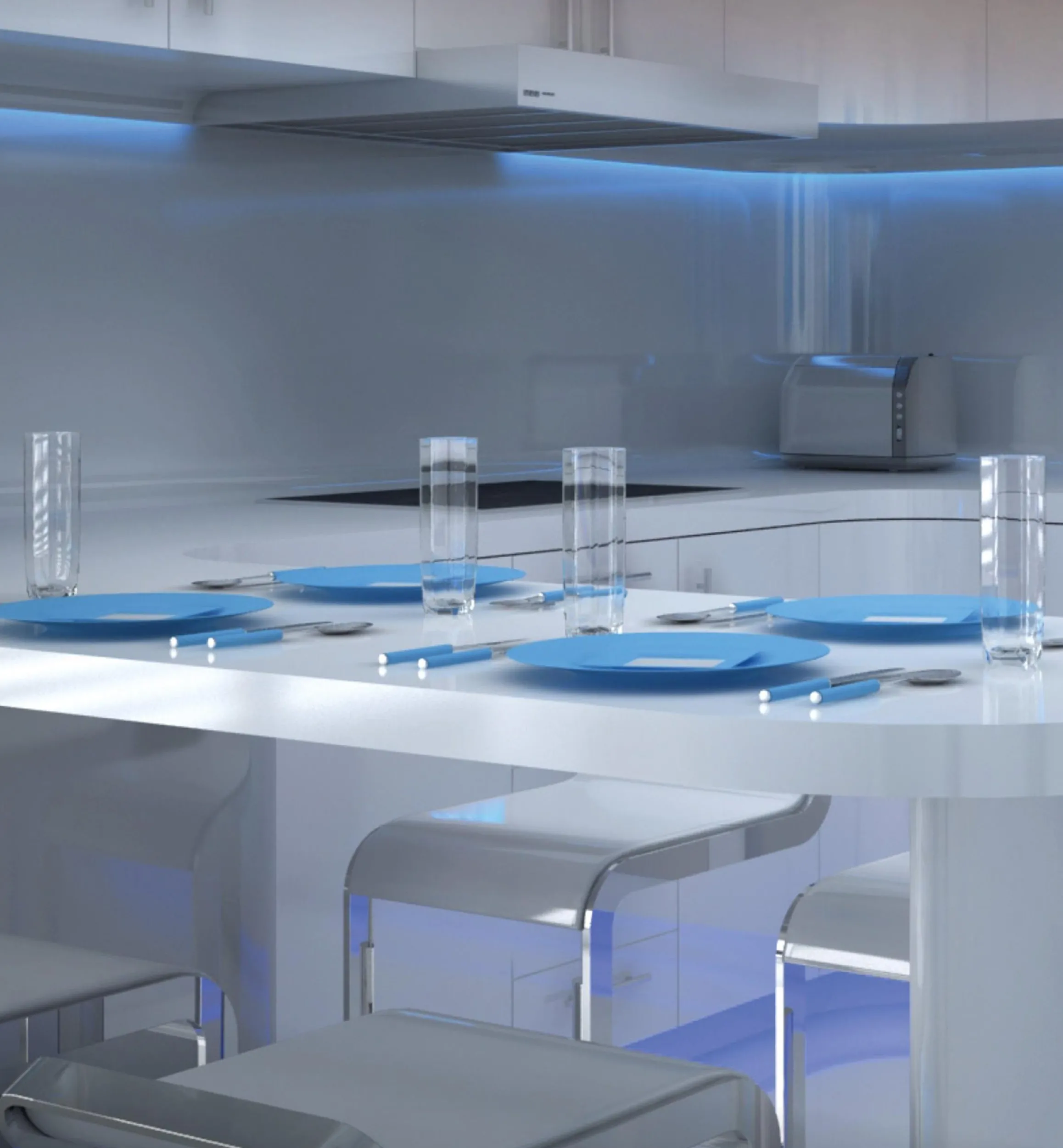 Lee Valley Lighting>Color-Controlled RGB+W LED Tape Lights By The Foot, 30+30 LEDs/m