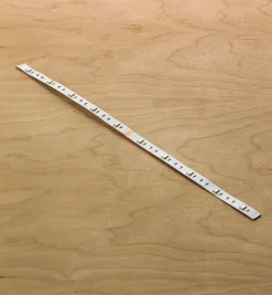 Lee Valley Lighting>Color-Controlled RGB+W LED Tape Lights By The Foot, 30+30 LEDs/m