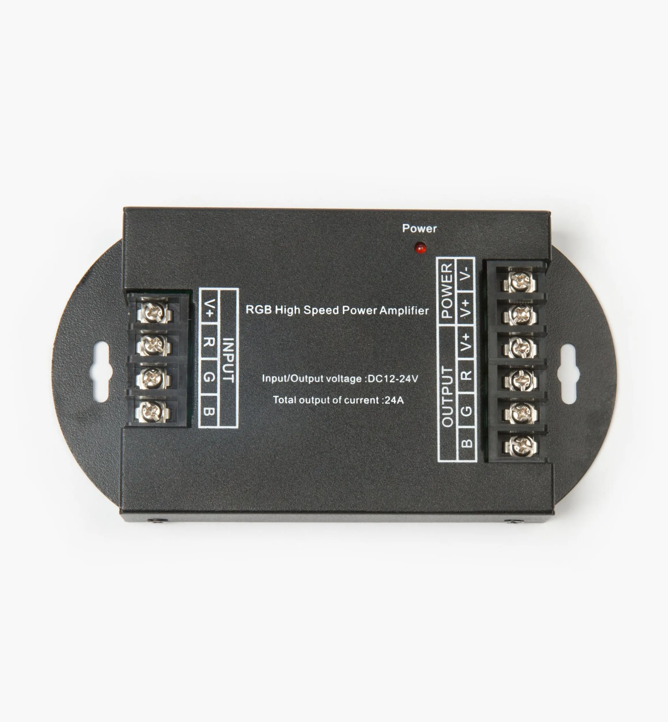 Lee Valley Lighting>Color-Controller Signal Amplifier (12V)