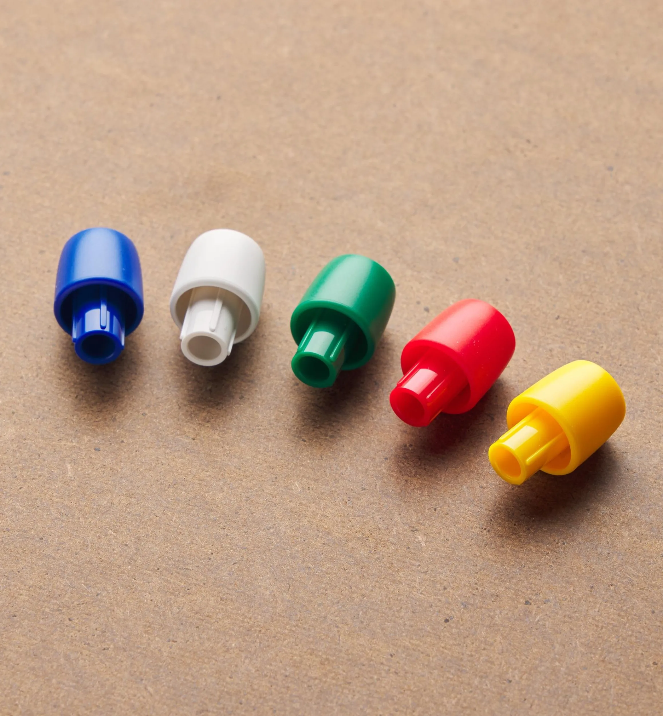 Lee Valley Marking & Measuring>Colored Caps For Pica Pencils