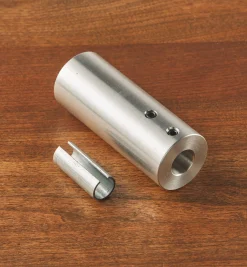 Lee Valley Power Tool Accessories>Combination Adapter For Beall Bowl Buff Sets