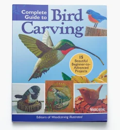 Lee Valley Birding>Complete Guide To Bird Carving
