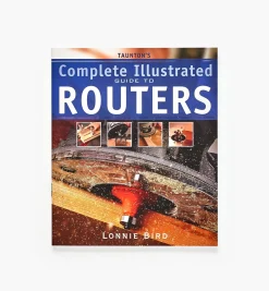 Lee Valley Routing>Complete Illustrated Guide To Routers