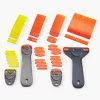 Lee Valley Scrapers>Complete Plastic Razor Blade Scraping Set