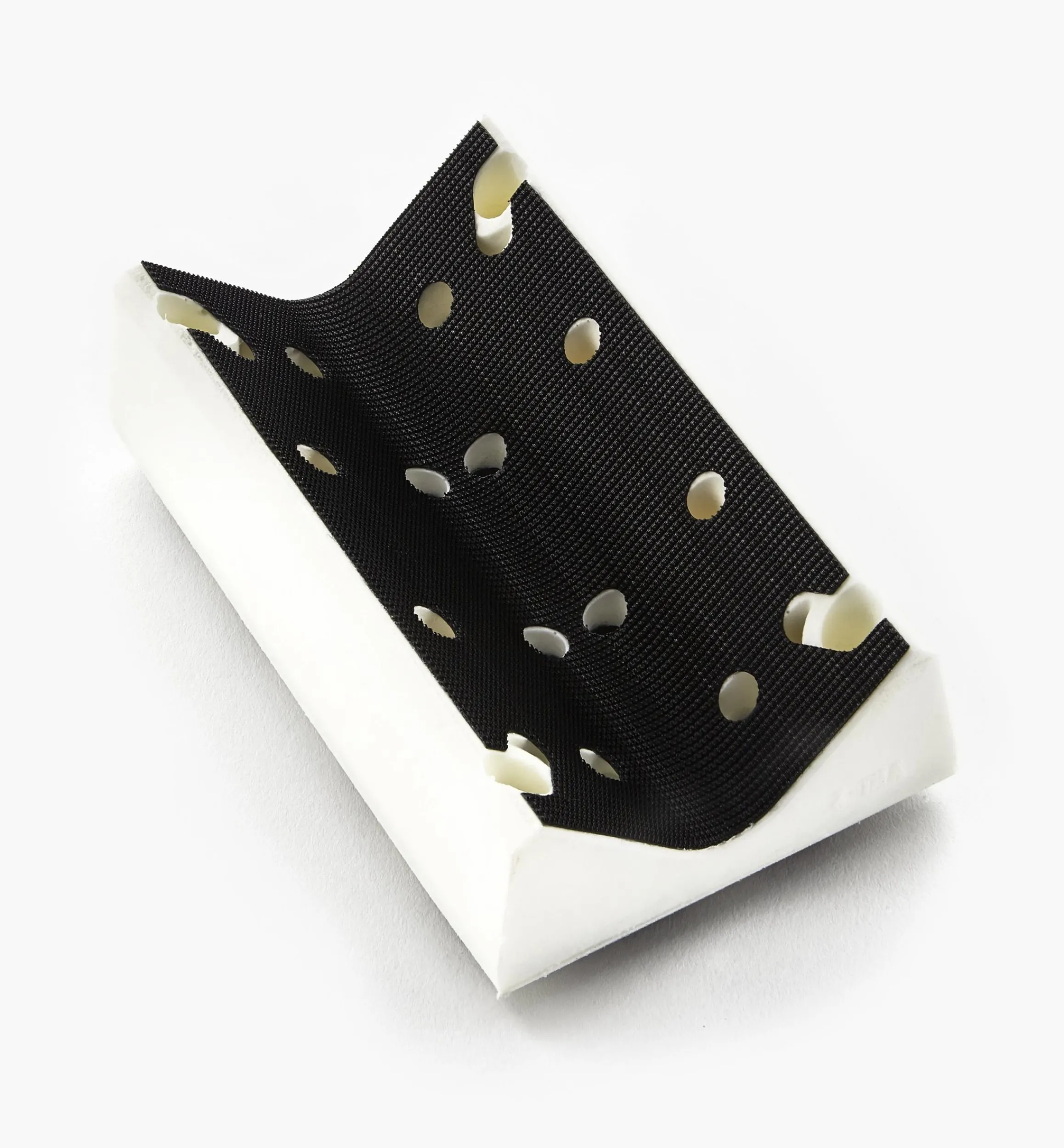 Lee Valley Supplies>Concave Outside Edge Sanding Pads For Duplex LS 130 EQ Linear Sander