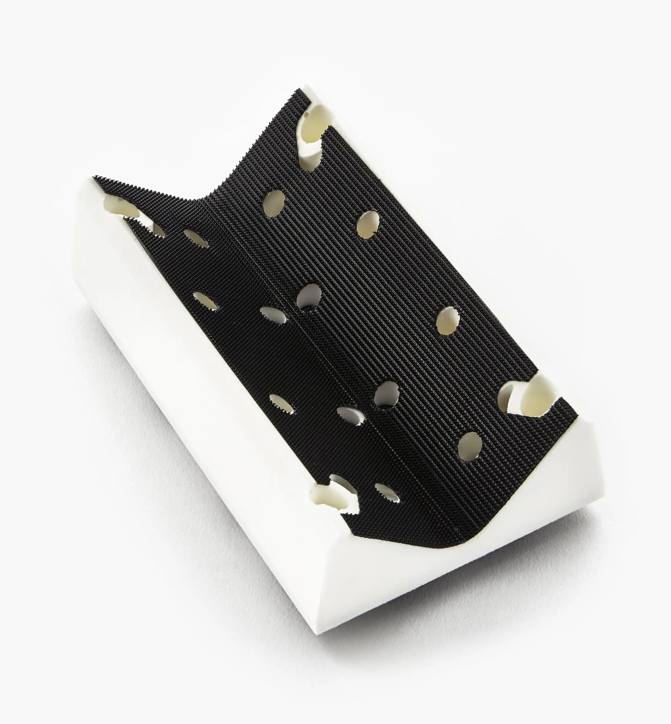 Lee Valley Supplies>Concave Outside Edge Sanding Pads For Duplex LS 130 EQ Linear Sander