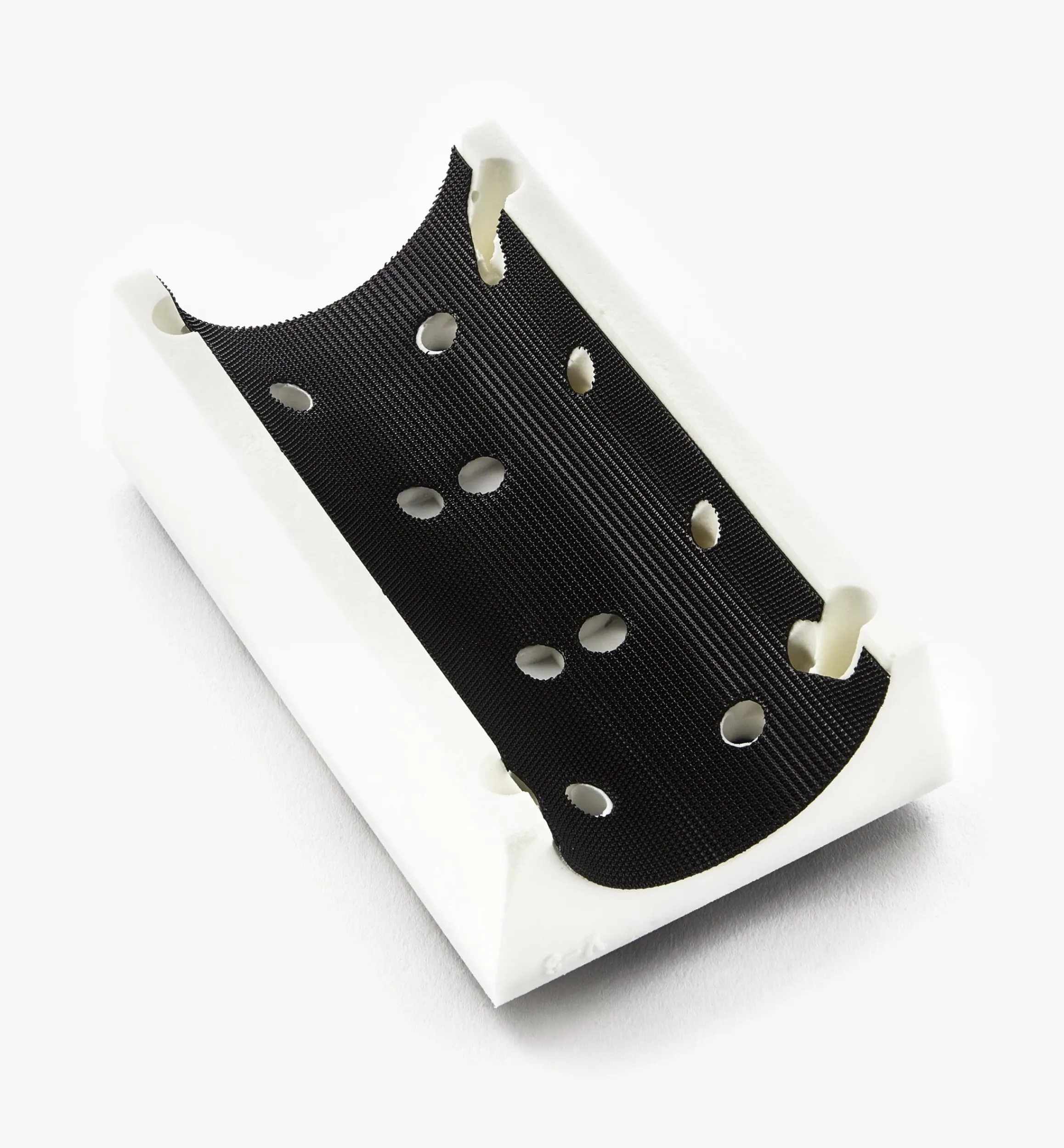 Lee Valley Supplies>Concave Sanding Pads For Duplex LS 130 EQ Linear Sander