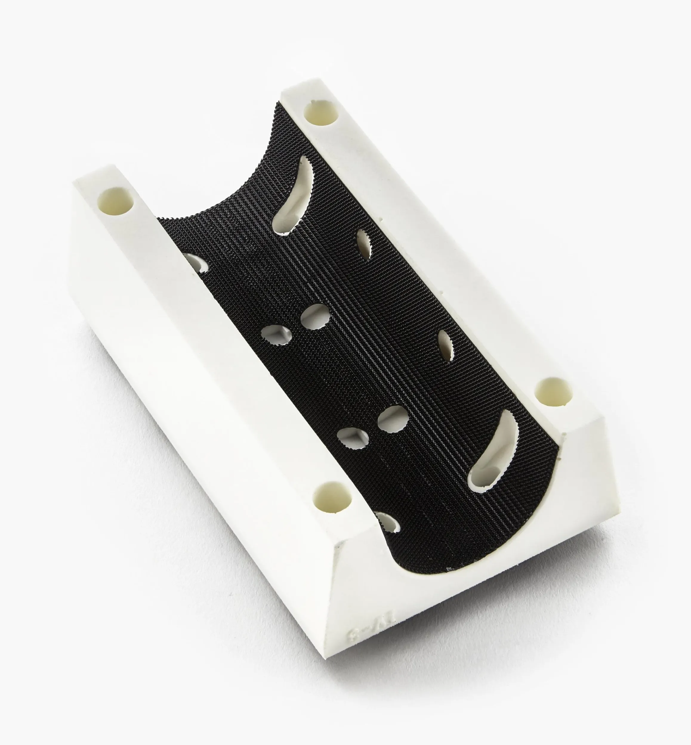 Lee Valley Supplies>Concave Sanding Pads For Duplex LS 130 EQ Linear Sander