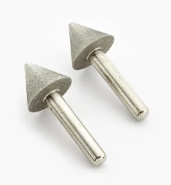 Lee Valley Sharpening>Cone Sharpeners For Square Hole Punches