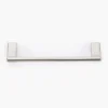 Lee Valley Handles>Contemporary Satin Nickel De Novo Handle
