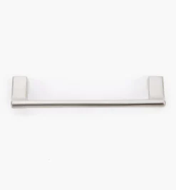 Lee Valley Handles>Contemporary Satin Nickel De Novo Handle