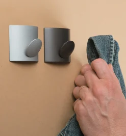 Lee Valley Hooks>Convex Coat Hook