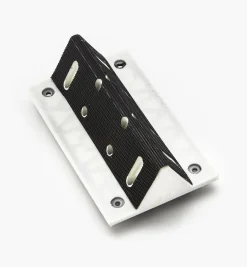 Lee Valley Supplies>Convex V-Groove Sanding Pads For Duplex LS 130 EQ Linear Sander